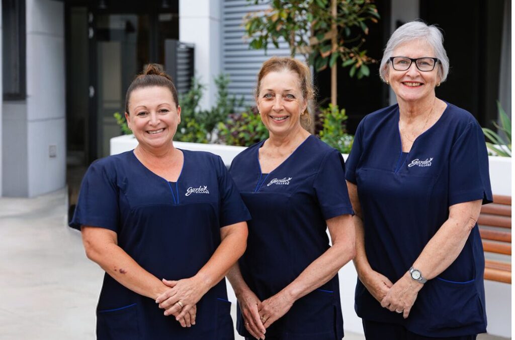 Registered Nurses Garden Village Careers